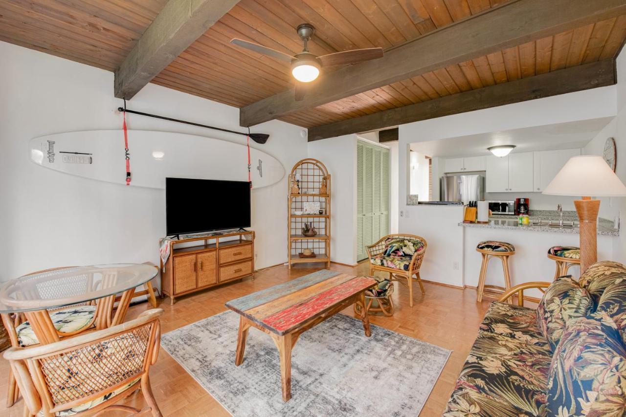 Kona Mansions D-226 Appartement Kailua-Kona Buitenkant foto