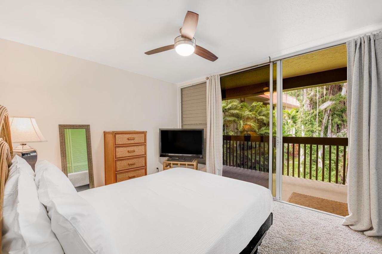 Kona Mansions D-226 Appartement Kailua-Kona Buitenkant foto