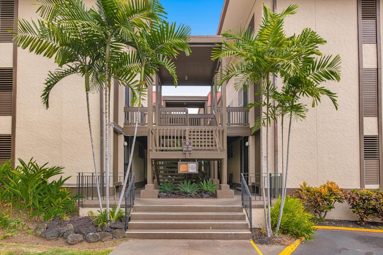 Kona Mansions D-226 Appartement Kailua-Kona Buitenkant foto