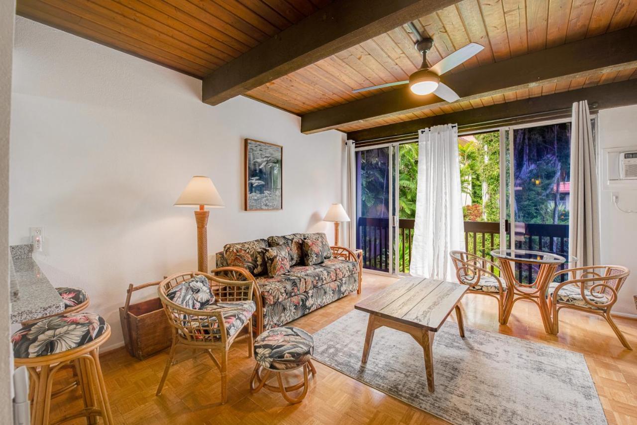Kona Mansions D-226 Appartement Kailua-Kona Buitenkant foto