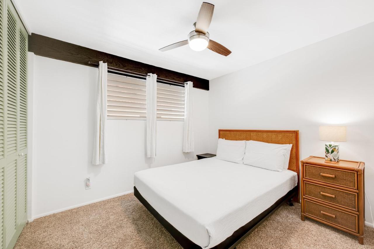 Kona Mansions D-226 Appartement Kailua-Kona Buitenkant foto