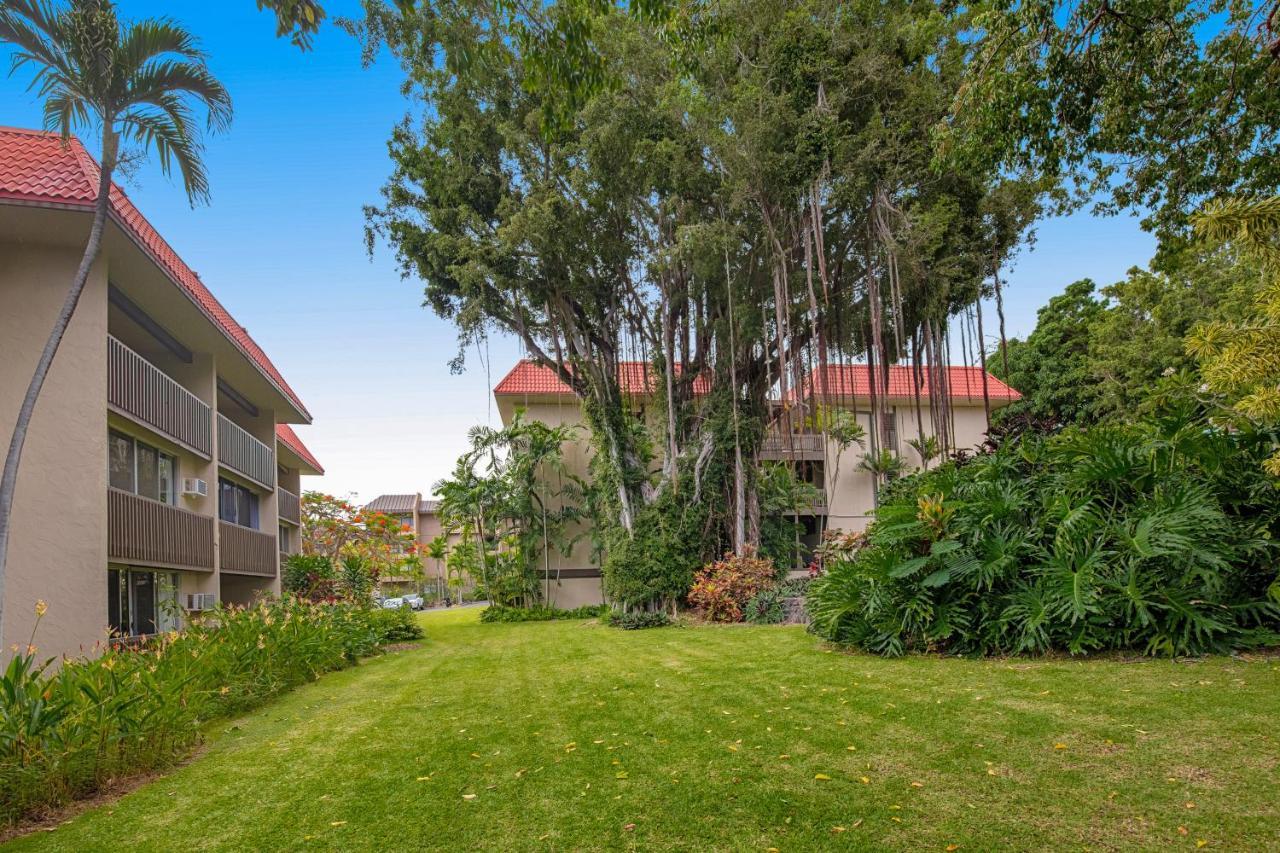 Kona Mansions D-226 Appartement Kailua-Kona Buitenkant foto