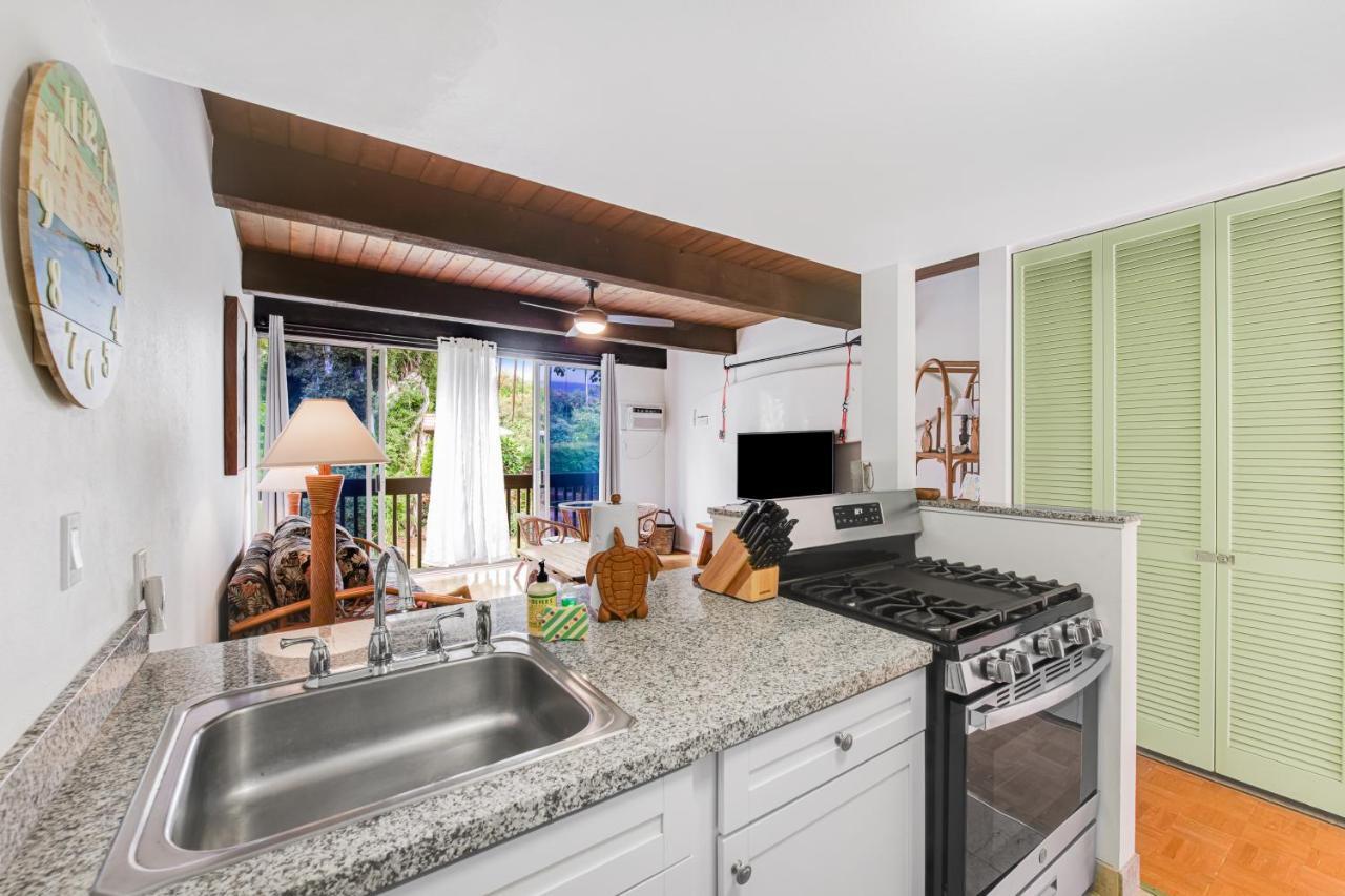 Kona Mansions D-226 Appartement Kailua-Kona Buitenkant foto