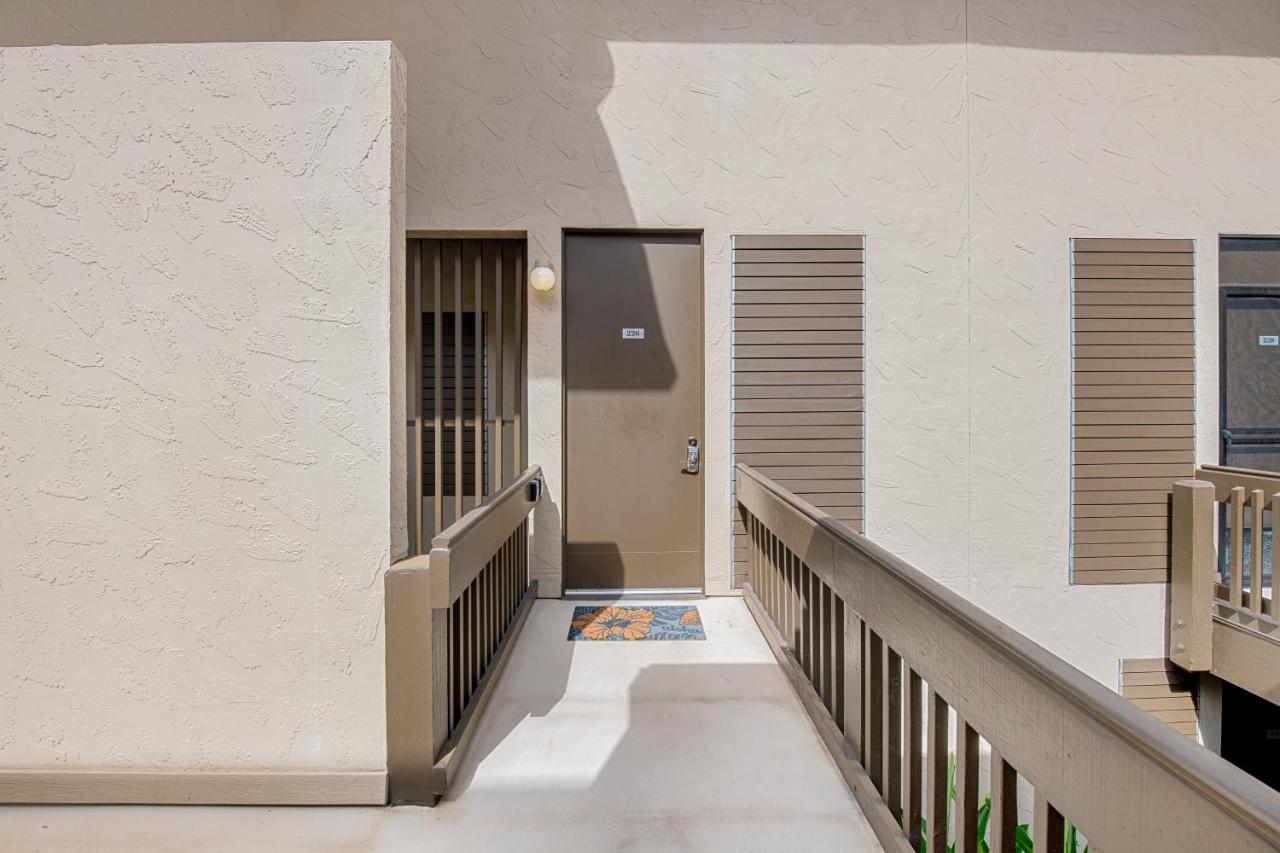 Kona Mansions D-226 Appartement Kailua-Kona Buitenkant foto